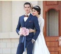 結(jié)婚西服為什么是定制的好，需要注意哪些問題