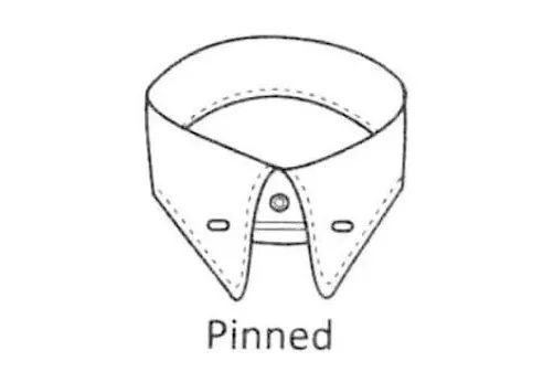 針扣領(lǐng)